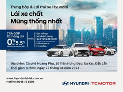 LÁI XE CHẤT - MỪNG THỐNG NHẤT