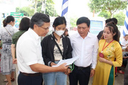 Hội chợ việc làm tỉnh năm 2023 kết nối người lao động và doanh nghiệp