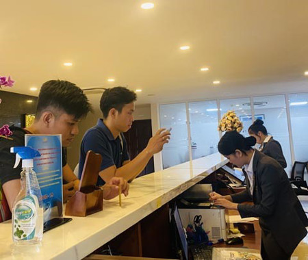 Đắk Lắk có thêm một khách sạn đạt tiêu chuẩn 4 sao