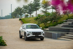 Hyundai Tucson - chiếc SUV tốt nhất trong phân khúc