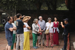 Du lịch bứt tốc đón khách quốc tế