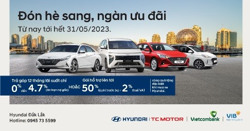 ĐÓN HÈ SANG - NGÀN ƯU ĐÃI 