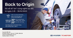 ĐỘ XẾ VỀ “ZIN” CÙNG NGHÌN ƯU ĐÃI