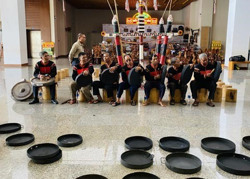 Thẩm định chiêng cấp cho các buôn đồng bào dân tộc thiểu số