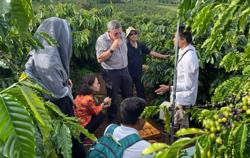 V-SCOPE giúp gắn kết các công ty cạnh tranh lại gần nhau