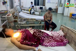 Nam thanh niên mất tích khi tắm suối ở Đắk Nông