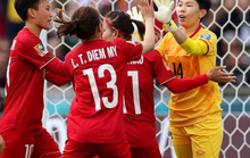 Các tuyển thủ Việt Nam đã nhận tiền thưởng sau World Cup nữ 2023