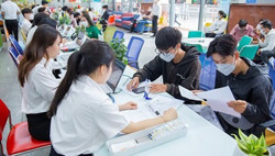 Nhiều trường xét tuyển bổ sung đợt 3