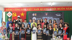12 thí sinh lọt vào vòng chung kết Cuộc thi “Đại sứ Đại đoàn kết dân tộc” Đắk Lắk năm 2023