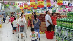 Giảm thuế VAT 2% tới giữa năm 2024 để phục hồi kinh tế