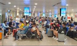 Nguyên nhân chính nào dẫn đến các chuyến bay "delay"?