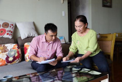 Không đồng ý tăng phí dịch vụ, nhiều căn hộ chung cư bị cúp nước