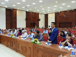 Đắk Lắk: Tìm giải pháp tháo gỡ khó khăn, hỗ trợ doanh nghiệp phát triển