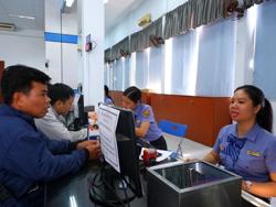 Vé tàu Tết Giáp Thìn: 1 ngày "hết veo" hơn 37.000 vé