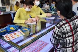 Vàng nhẫn 24K lập đỉnh lịch sử