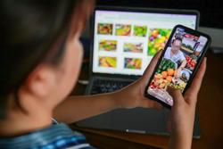 Bát nháo mua bán trên mạng xã hội