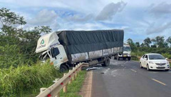 Cảnh báo tai nạn giao thông do lái xe ngủ gật