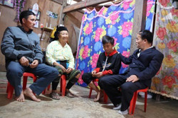 Gần 14.000 học sinh có hoàn cảnh khó khăn được hỗ trợ gạo