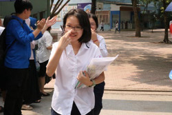 Đề xuất cho học sinh trung học nghỉ thứ 7: Chuyện không mới