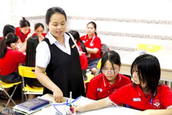 Khoảng trống trong đào tạo giáo viên THCS