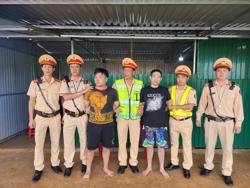 2 nhân viên quán karaoke giết người ở Hải Phòng trốn chạy vào Đắk Lắk bị bắt giữ