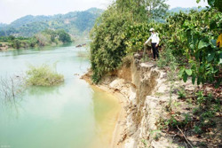 Tăng cường công tác quản lý khai thác khoáng sản cát, sỏi lòng sông