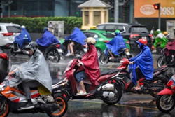 Thời tiết 10 ngày tới diễn ra như thế nào?