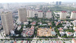 Thị trường bất động sản: Chờ thời điểm phục hồi