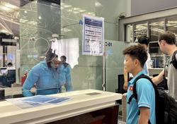 Đội tuyển nữ Việt Nam sang Uzbekistan dự Olympic Paris 2024