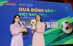 Cuộc đua giành các giải thưởng Quả bóng vàng Việt Nam 2023 bắt đầu nóng