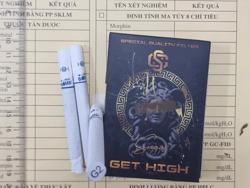 Phát hiện chất ma tuý tẩm trong thuốc lá điếu