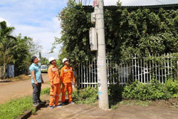 Thay đổi ngày ghi chỉ số công tơ điện về cuối tháng: Lợi cả đôi đường