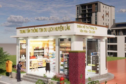 Huyện Lắk: Hơn 818 triệu đồng xây dựng điểm hỗ trợ thông tin, văn hóa và du lịch