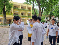 Nhiều trường đại học công bố phương án tuyển sinh 2024