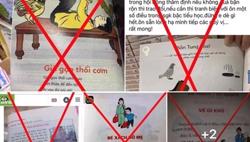 Cảnh giác với sách giáo khoa 'mạng