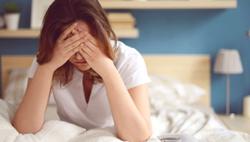 Trầm cảm vì rối loạn giấc ngủ