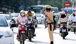 Mất biên bản xử phạt vi phạm giao thông làm sao lấy lại giấy tờ xe?