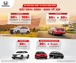 BẮT DEAL ĐỈNH - RINH XẾ XỊN 