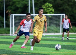 Câu lạc bộ Bóng đá Xổ số kiến thiết Đắk Lắk: Hướng tới mục tiêu đoạt vé dự Cúp quốc gia 2023