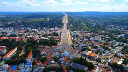 Đường lớn đã mở...