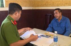 Khởi tố 1 phóng viên tạp chí cưỡng đoạt tiền của người dân