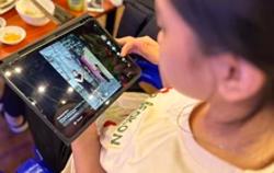 Kéo trẻ em ra khỏi thế giới ảo