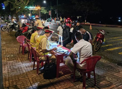 Huyện Krông Ana: Siết chặt kiểm soát, xử lý nghiêm các vi phạm về nồng độ cồn