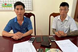 Công an Đắk Nông liên tiếp triệt phá 2 nhóm cho vay lãi nặng