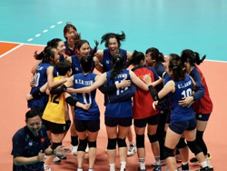 Niềm cảm hứng mang tên... "bóng chuyền nữ"!