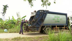 Thu gom, xử lý rác thải tại huyện Ea Kar: Hướng tới yêu cầu đô thị tương lai