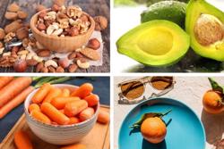 Khám phá 6 thực phẩm cho làn da căng bóng, mịn màng