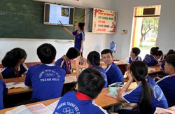 Nên điều chỉnh thế nào với môn tích hợp ở bậc THCS?