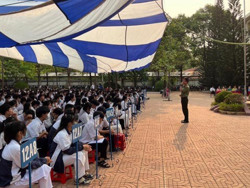 Nhức nhối tình trạng nghiện ma túy tổng hợp