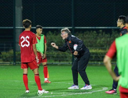 Đội tuyển Việt Nam gặp đội tuyển Trung Quốc: Xem trực tiếp trên kênh nào?